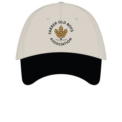Farrer Old Boys Store Cord Cap