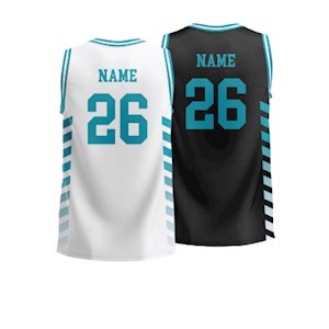 Fastbreak Basketball Reversible Training Jersey