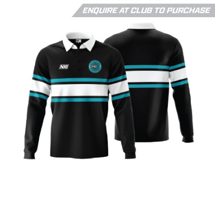 Fastbreak Basketball Rugby Jumper