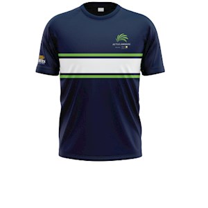 Active Farmers Short Sleeve Tee