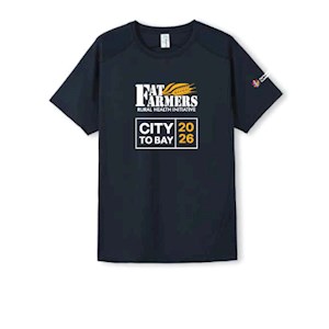 Fat Farmers City 2 Bay T-Shirt
