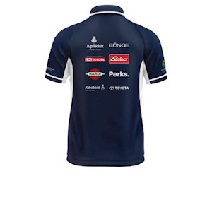 Fat Farmers Mens Short Sleeve Polo