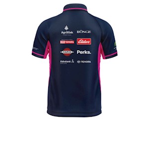 Fat Farmers Ladies Short Sleeve Polo