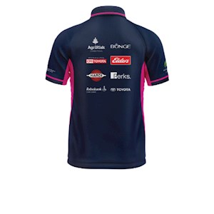 Fat Farmers Ladies Short Sleeve Polo