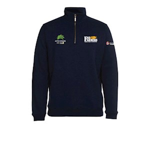 Fat Farmers x Active Farmers Qtr Zip