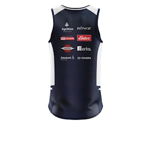 Fat Farmers Mens Singlet