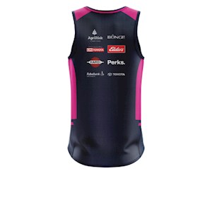 Fat Farmers Ladies Singlet