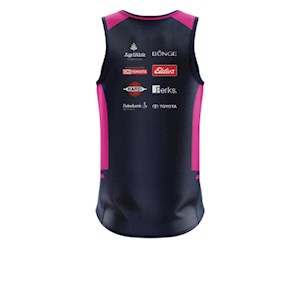 Fat Farmers Ladies Singlet