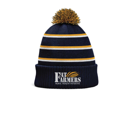 Fat Farmers Beanie
