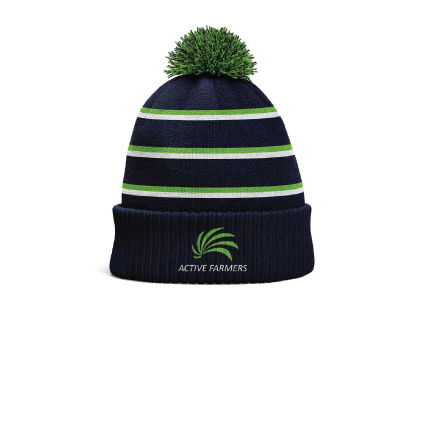 Active Farmers Beanie