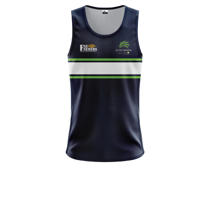 Active Farmers Singlet