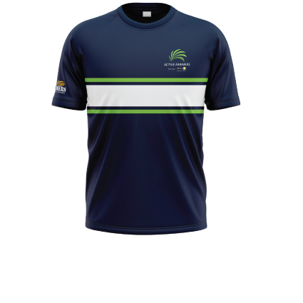 Active Farmers Short Sleeve Tee