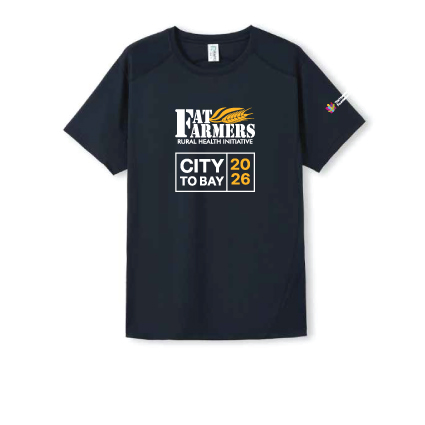 Fat Farmers City 2 Bay T-Shirt