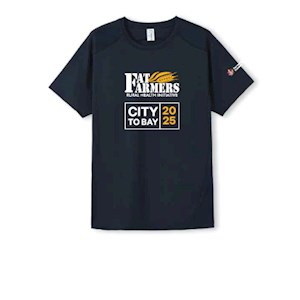Fat Farmers City 2 Bay T-Shirt