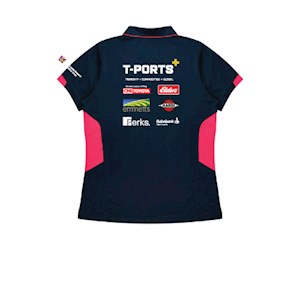 Fat Farmers Tasman Ladies Short Sleeve Polo