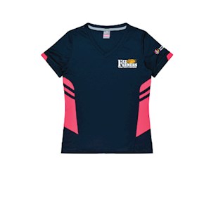 Fat Farmers Tasman Ladies Short Sleeve Tee