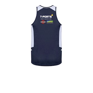 Fat Farmers Renegade Singlet