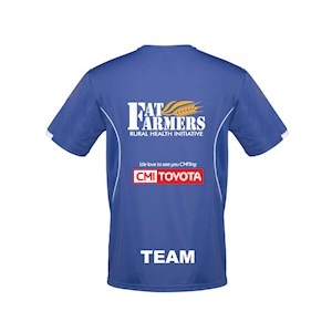 Fat Farmers Competition T-shirt