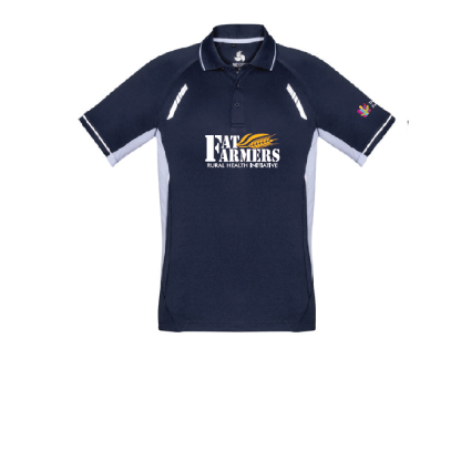 Fat Farmers Renegade Short Sleeve Polo