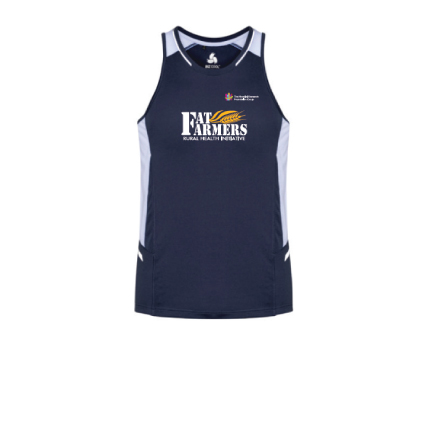 Fat Farmers Renegade Singlet