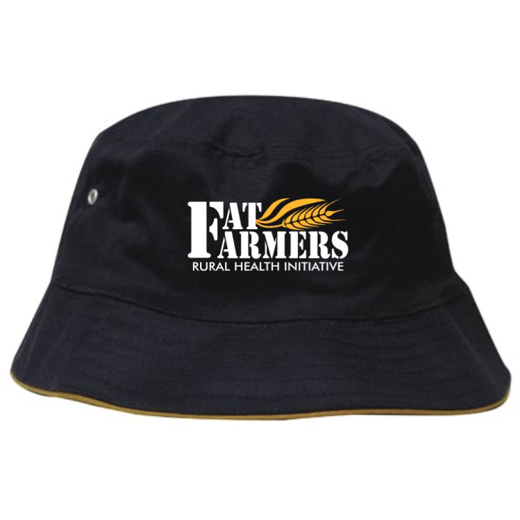 Fat Farmers Bucket Hat