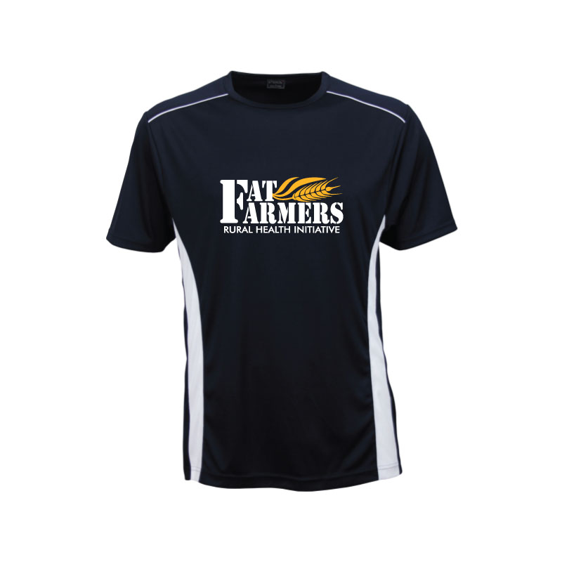 Fat Farmers Training T-shirt