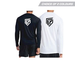 FitPatrol Mens Long Sleeve Tee