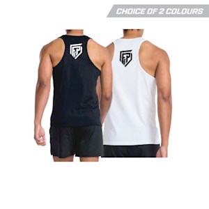 FitPatrol Mens Singlet