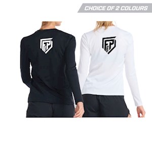 FitPatrol Womens Long Sleeve Tee