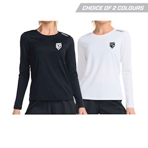 FitPatrol Womens Long Sleeve Tee