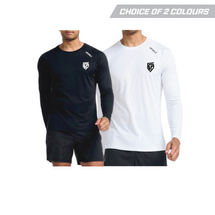 FitPatrol Mens Long Sleeve Tee