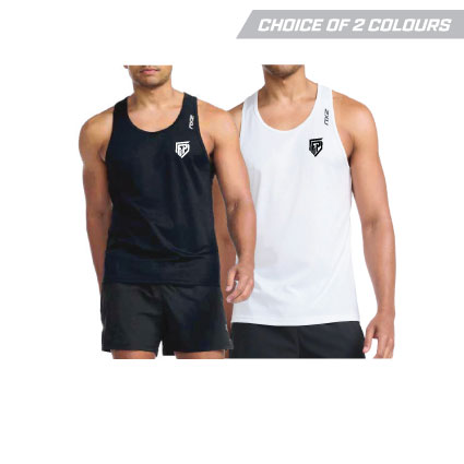 FitPatrol Mens Singlet