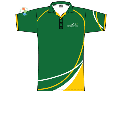 Flagstaff Hill Primary School Year 6 Leavers Polo