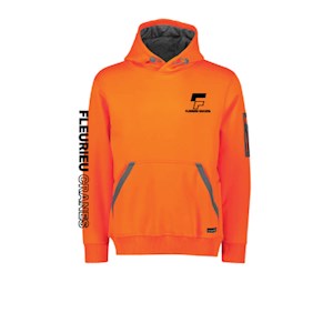 Fleurieu Cranes Water Resistant Hoodie