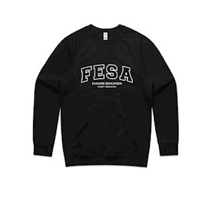 FESA College Crew - Black
