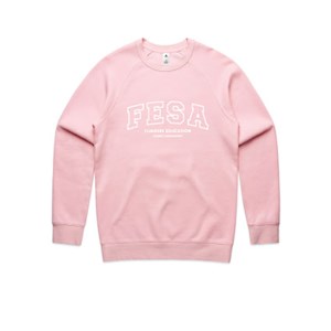FESA College Crew - Pink