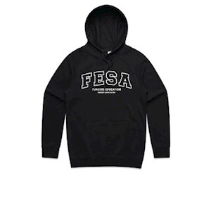 FESA College Hoodie - Black
