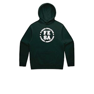 FESA Circle Hoodie - Pine Green