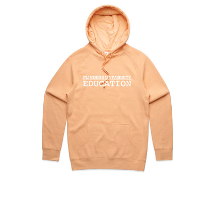 FESA Flat Hoodie - Peach