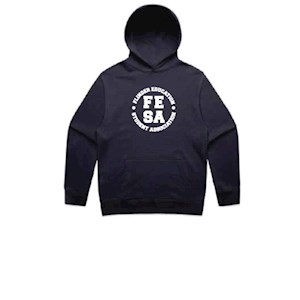 FESA Circle Hoodie - Ink Blue
