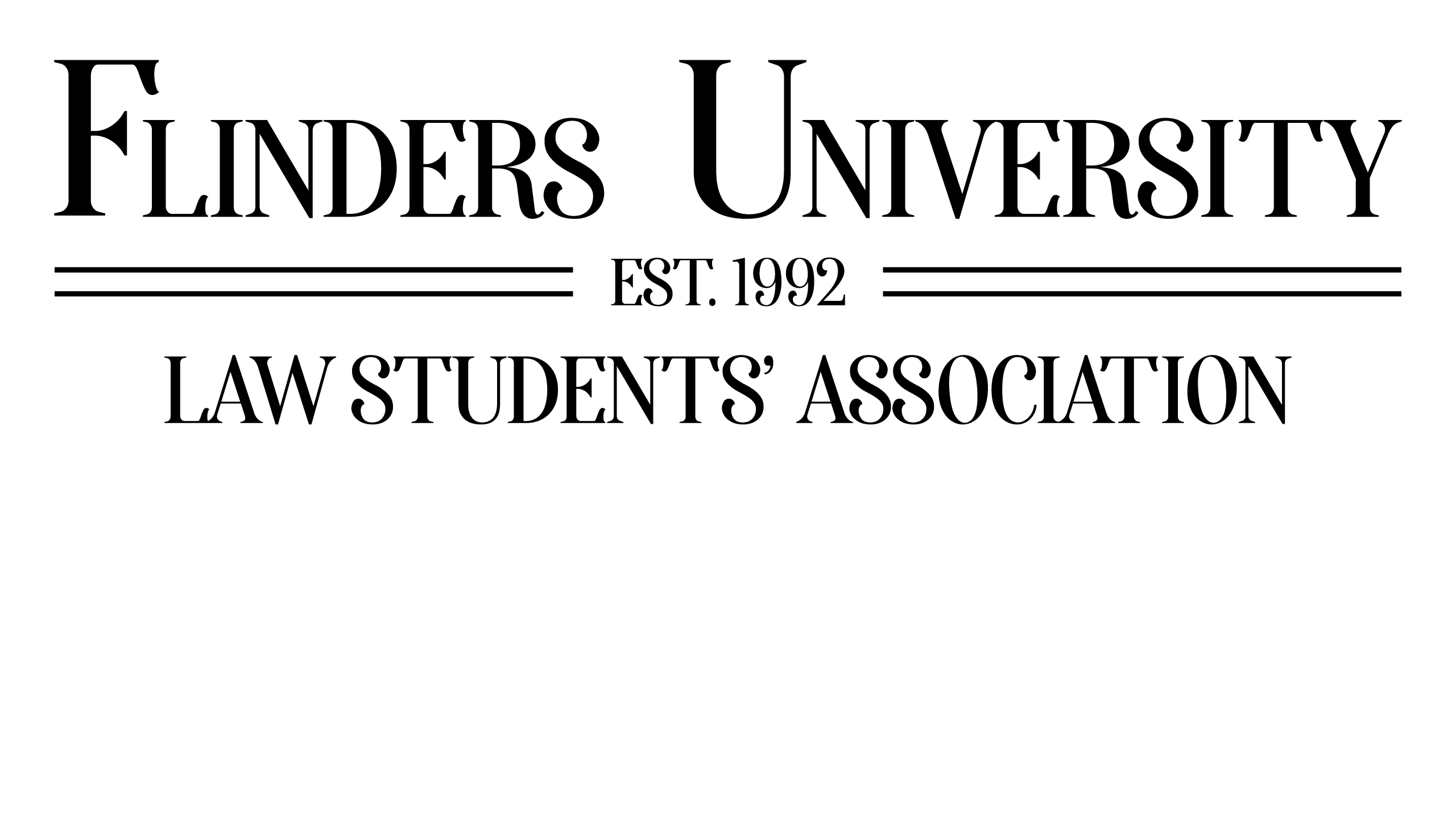 Flinders Law