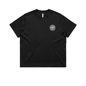 FMSS Box T-Shirt - Black