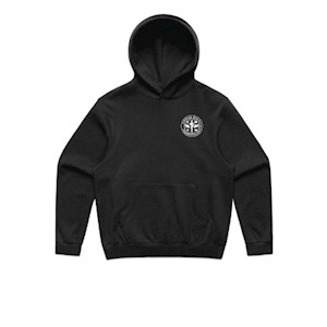 FMSS Box Hoodie- Black