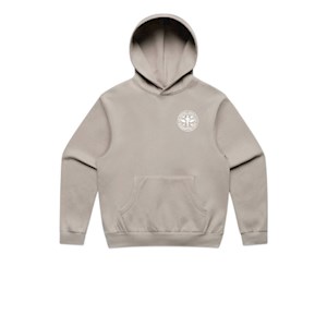 FMSS Box Hoodie- Mushroom