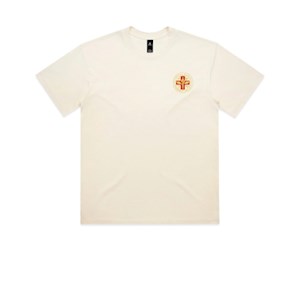 FMSS Box T-Shirt - Ecru