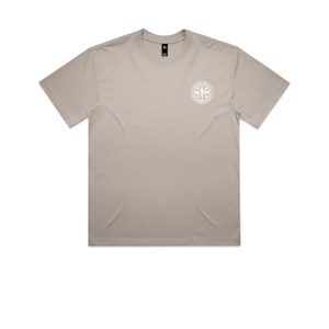 FMSS Box T-Shirt - Mushroom