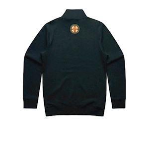 FMSS Qtr Zip- Navy