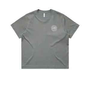 FMSS Box T-Shirt - Shadow