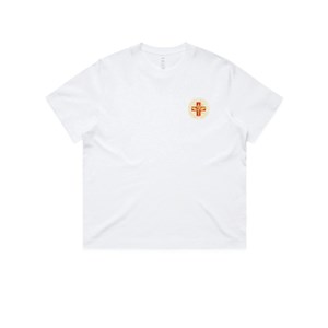FMSS Box T-Shirt - White