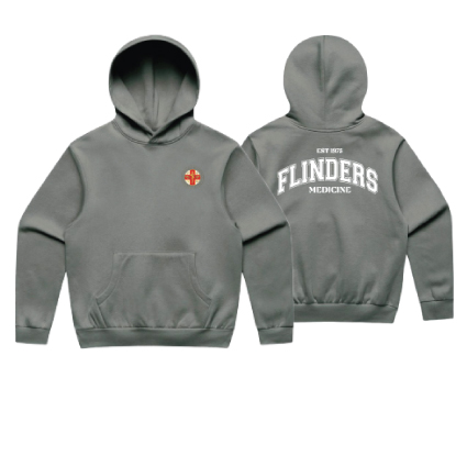 FMSS College Box Hoodie- Shadow